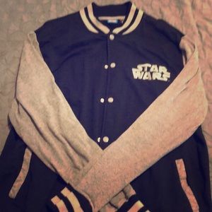 Star Wars bomber jacket